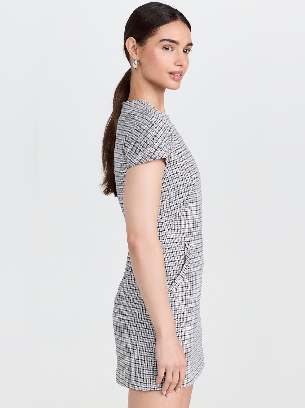 Theory Womens Dolman Dress Size  6 - Picture 4 of 11